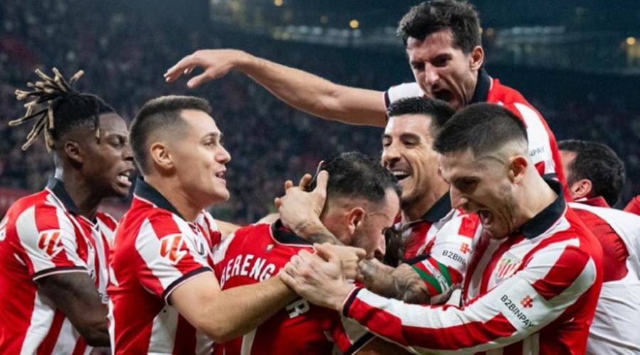 Χαμογέλασε στο φινάλε με ήρωα Μπερενγκέρ η Μπιλμπάο! 