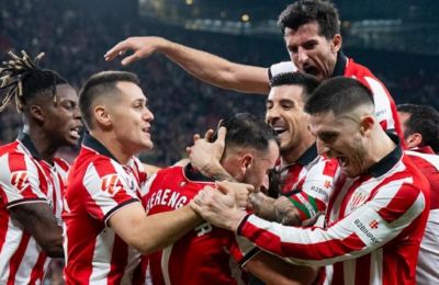 Χαμογέλασε στο φινάλε με ήρωα Μπερενγκέρ η Μπιλμπάο! 