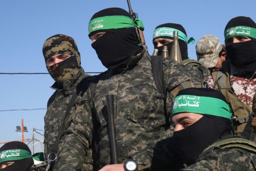 Η Χαμάς δηλώνει έτοιμη να παραδώσει τα όπλα στη Γάζα