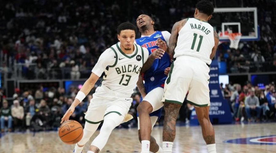 Οι Πίστονς «έσπασαν» την παράδοση και το σερί των Μπακς