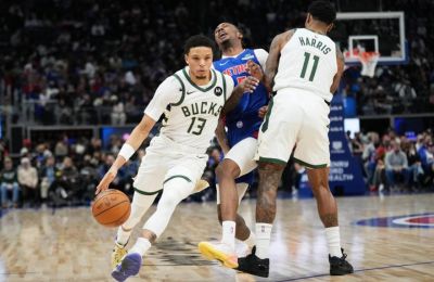 Οι Πίστονς «έσπασαν» την παράδοση και το σερί των Μπακς