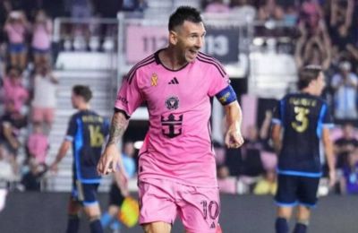 Μέσι: Άλλη μια «χρυσή» σελίδα στο βιβλίο του Αργεντινού θρύλου