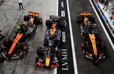 GP Άμπου Ντάμπι: Νόρις, Φερστάπεν και Πιάστρι κυνηγούν τον τίτλο 