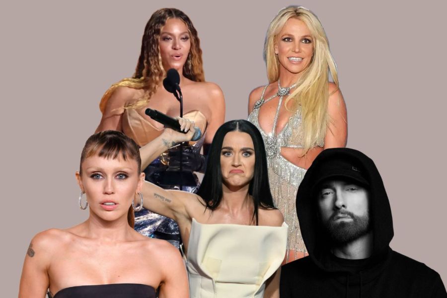 Οι πιο τρελές θεωρίες συνωμοσίας για τους celebrities του Hollywood Οι πιο τρελές θεωρίες συνωμοσίας για τους celebrities του Hollywood