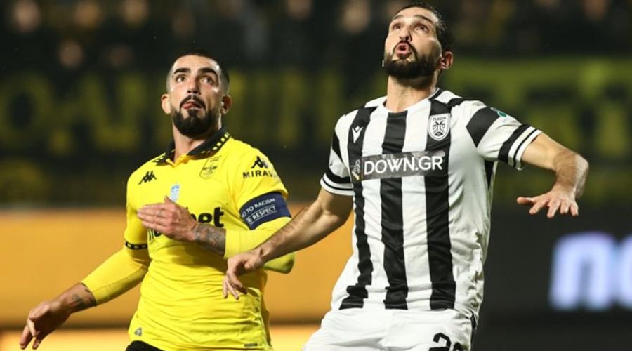 Ντέρμπι της Θεσσαλονίκης part 2 στην Τούμπα