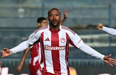 «Ο Ολυμπιακός απέρριψε πρόταση της Ναντ  5 εκατ. για τον Ελ Κααμπί»