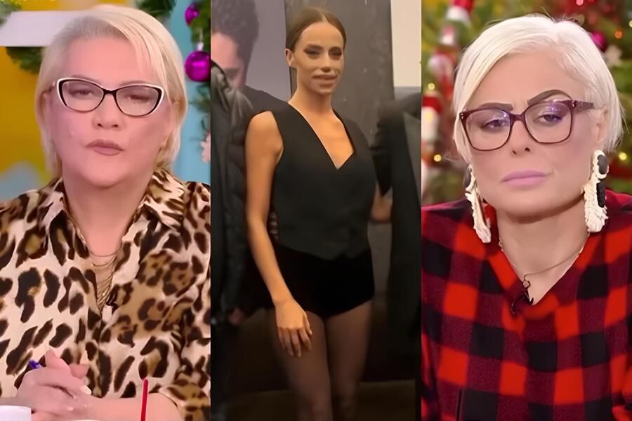 Σάλος με τα σχόλια Άριας Καλύβα και Αλεξάνδρας Τσόλκα για Μαρία Αντωνά