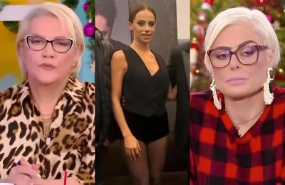 Σoκ τι ακούστnκε στον αέρα για Μαρία Αντώνα