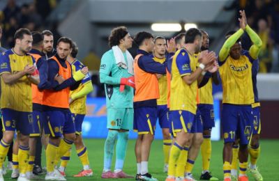 ΑΕΛ: Αδιαπραγμάτευτος ο στόχος