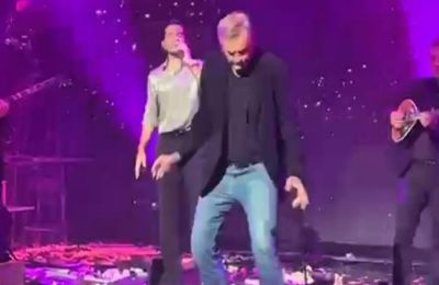 Το ζεϊμπεκικο του Γκλέτσου στον Μάστορα!