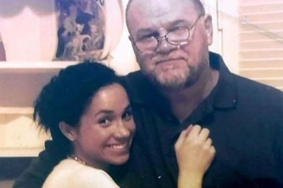 Η δραματική έκκληση του Τόμας Μαρκλ στην κόρη του Μέγκαν