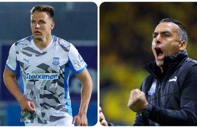 «Διαθέτουμε ποιότητα για Ευρώπη - Δεν παραδινόμαστε ποτέ»