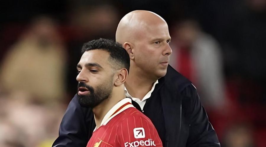 Θόλωσε τα νερά ο Σλοτ για το μέλλον του Σαλάχ