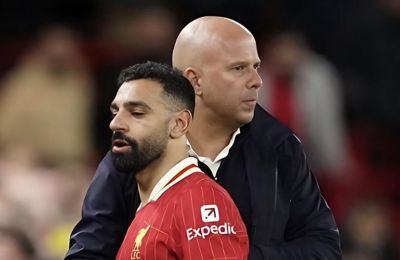 Θόλωσε τα νερά ο Σλοτ για το μέλλον του Σαλάχ