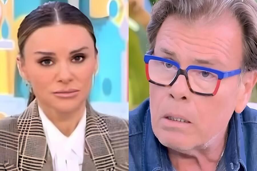 Ο κακός χαμός στην εκπομπή της Τσολάκη!