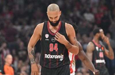 Χωρίς Φουρνιέ κόντρα στην ΑΕΚ ο Ολυμπιακός!