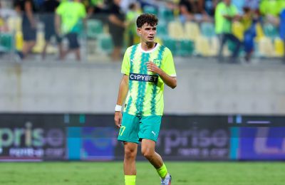 «Ο Γερασίμου μπορεί να είναι ο νέος Ντι Μαρία»