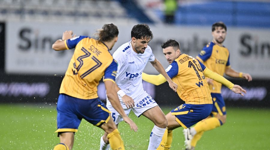 Ομόνοια Αραδίππου-ΑΕΛ 1-2