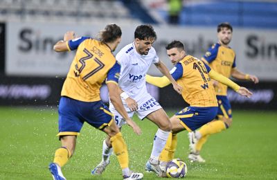 Ομόνοια Αραδίππου-ΑΕΛ 0-2