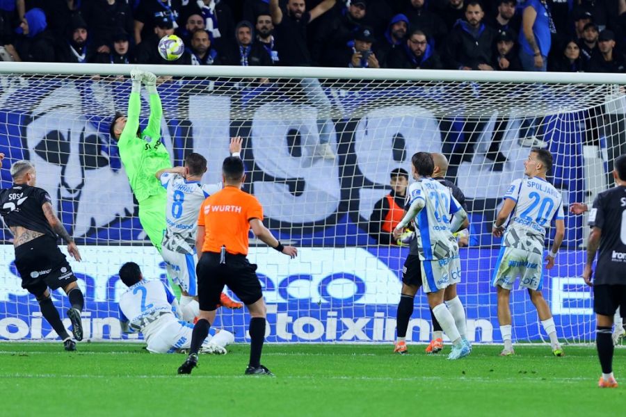 «Κουλούρια» στη Λεμεσό (vid)