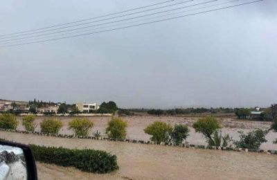 Σε κινητοποίηση οι Αρχές