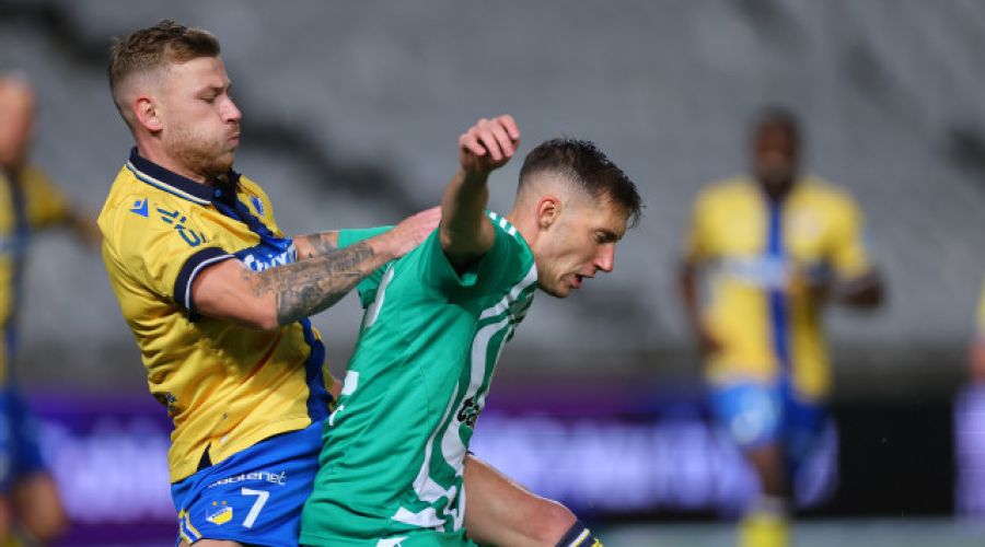 ΑΠΟΕΛ - Άρης 1-0