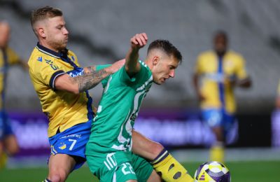 ΑΠΟΕΛ - Άρης 1-0