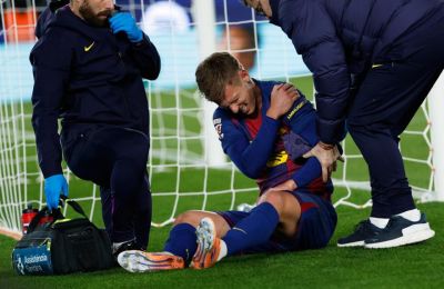 Ο Όλμο θέλει να αποφύγει το χειρουργείο για να μην χάσει τη σεζόν