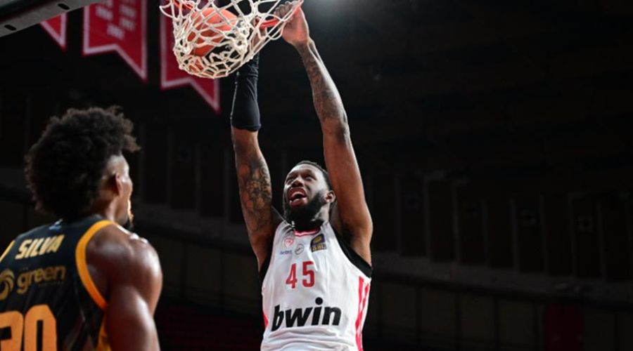 Έκανε τα εύκολα δύσκολα, αλλά λύγισε την ΑΕΚ ο Ολυμπιακός