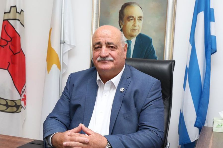 ΕΔΕΚ: Συνάντηση με Χριστοδουλίδη για επαναξιολόγηση των σχέσεων τους