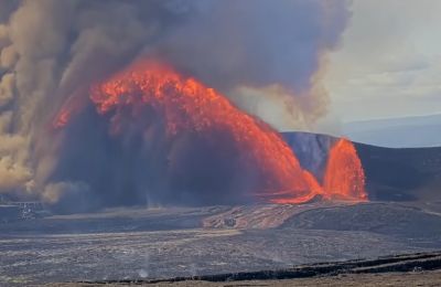 Καμία γειτονική κοινότητα δεν βρίσκεται επί του παρόντος σε κίνδυνο