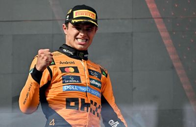 F1: Παγκόσμιος Πρωταθλητής ο Λάντο Νόρις! 