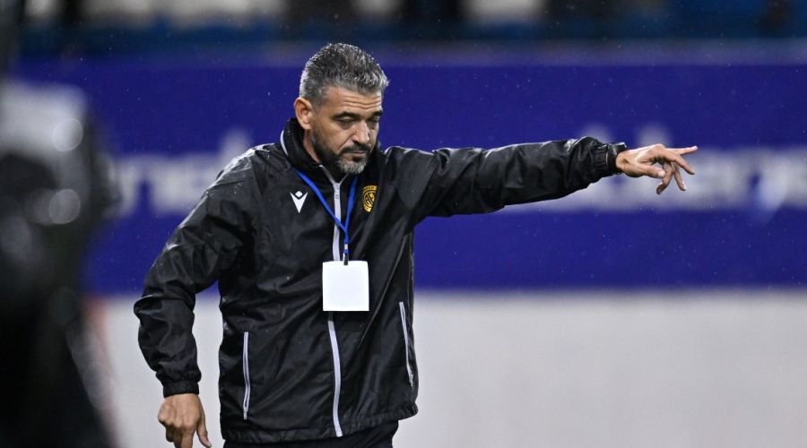 Μάρτινς: «Συγχαρητήρια στον κόσμο και στην ομάδα»