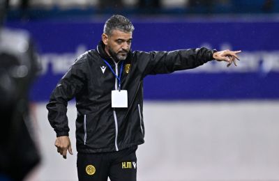 Μάρτινς: «Συγχαρητήρια στον κόσμο και στην ομάδα»