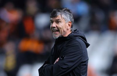 «Αύριο θα με βλέπουν πιο όμορφο, θα αρχίσουν να με χαιρετούν»