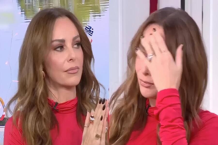 Μπέττυ Μαγγίρα – Η αποκάλυψη για τη Μαρινέλλα