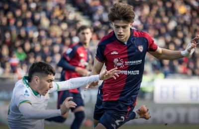 Λύγισε τη Ρόμα των 10 παικτών  η Κάλιαρι!