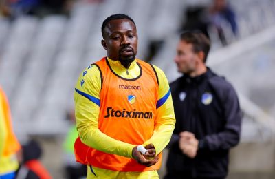 ΑΠΟΕΛ: Η μεγάλη επιστροφή του Αμπάνια (vid)