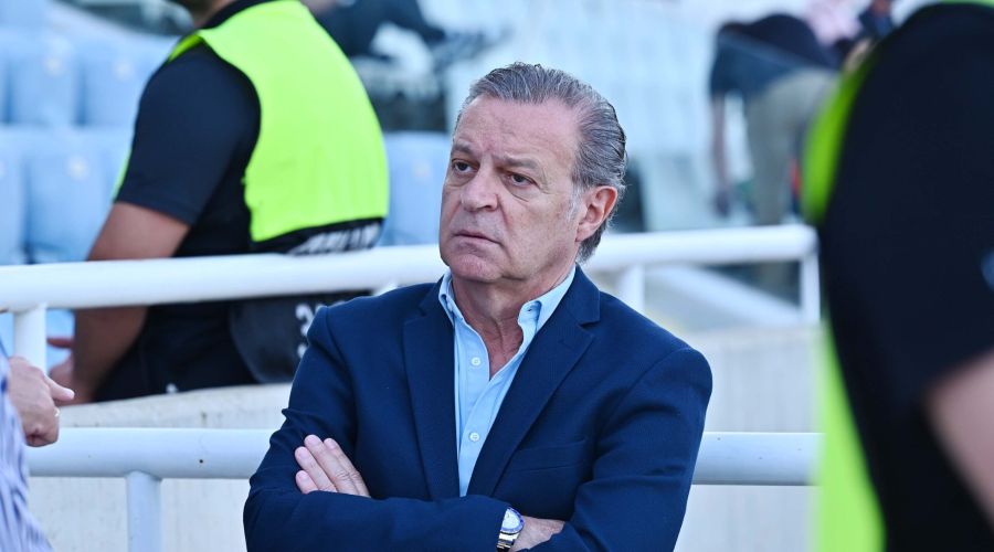 Πετρίδης: «Σε εξέλιξη διαδικασία με τους Βραζιλιάνους»