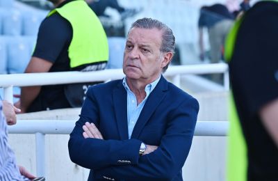 Πετρίδης: «Σε εξέλιξη διαδικασία με τους Βραζιλιάνους»