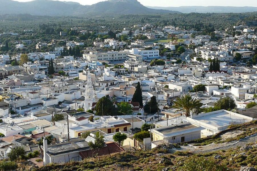 Το χωριό της Ρόδου με τη διάλεκτο που δεν καταλαβαίνει σχεδόν κανείς