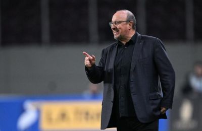 Μπενίτεθ: «Ισοφαριστήκαμε από ένα εύκολο πέναλτι»