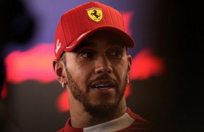 Χάμιλτον: «Έχουμε καλύτερες στιγμές μπροστά μας με τη Ferrari»