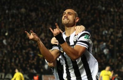 Αφεντικό της πόλης ο ΠΑΟΚ