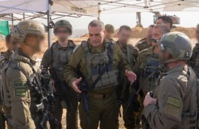 Δεν θα επιτρέψουμε στη Χαμάς να ανασυγκροτηθεί, τόνισε ο ίδιος