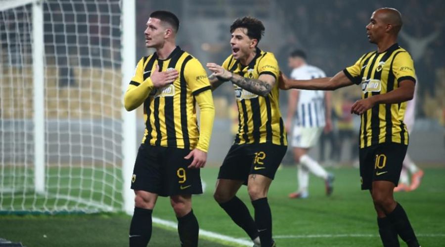 ΑΕΚ με σπασμένα φρένα κατάπιε τον Ατρόμητο!