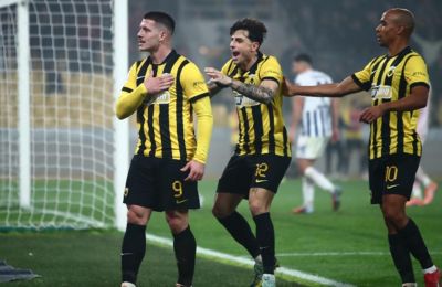 ΑΕΚ με σπασμένα φρένα κατάπιε τον Ατρόμητο!