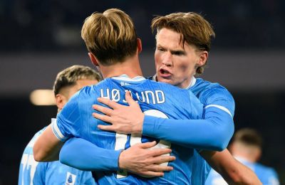 Πάτησε τη Γιουβέντους με Χόιλουντ η Νάπολι! (vid)