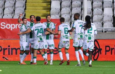 Ομόνοια: Με φόρα, πάει για ευρώ-repeat στη Βιέννη!