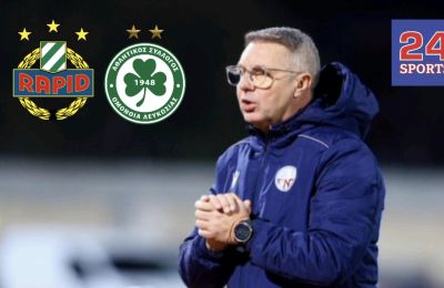 Κάναντι στο 24sports: «Η Ομόνοια φαβορί, ακόμη και στη Βιέννη»